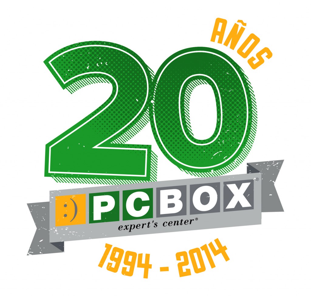 20 Años PCBox