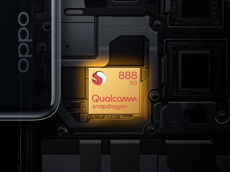 El procesador Qualcomm Snapdragon 888 es el mejor del mercado
