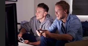 Hay televisiones que mejoran la experiencia de gaming