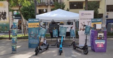 PCBox apuesta por la movilidad sostenible