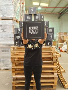 Black Box del Black Friday en PCBox