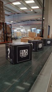 Ofertas de Black Friday en PCBox: Black Box, cajas de regalo en algunos pedidos