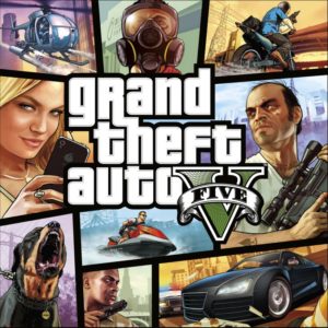 Grand Theft Auto V, título de gaming de referencia
