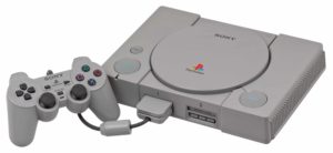 La consola PlayStation 1 sentó las bases del gaming como producto de ocio de más volumen de negocio