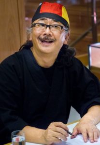 Nobuo Uematsu, compositor de la banda sonora del videojuego 'Final Fantasy'