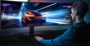 Monitores ultrawide: los gamers consiguen una experiencia más inmersiva