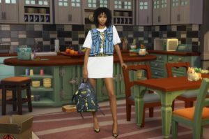 Gaming en la moda: Moschino lanzó una colección de 'The Sims'