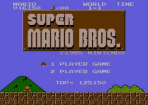 Super Mario Bros. ha tenido un gran impacto en la cultura popular