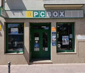 PCBox Torrejón, tienda de informática de proximidad en Torrejón (Madrid)