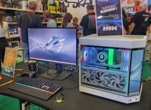 PC gaming de RANDOM