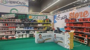 PCBox, tienda oficial de Euskal Encounter