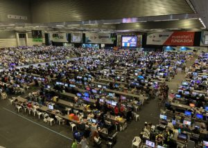 LAN party